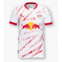 RB Leipzig Arthur Vermeeren #18 Hjemmebanetrøje 2024-25 Kortærmet